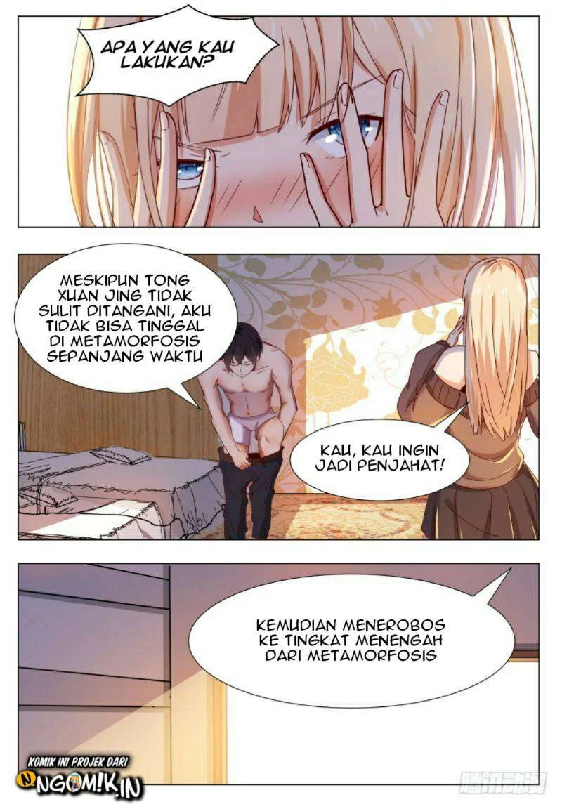 Zui Qiang Shen Chapter 45 Gambar 14