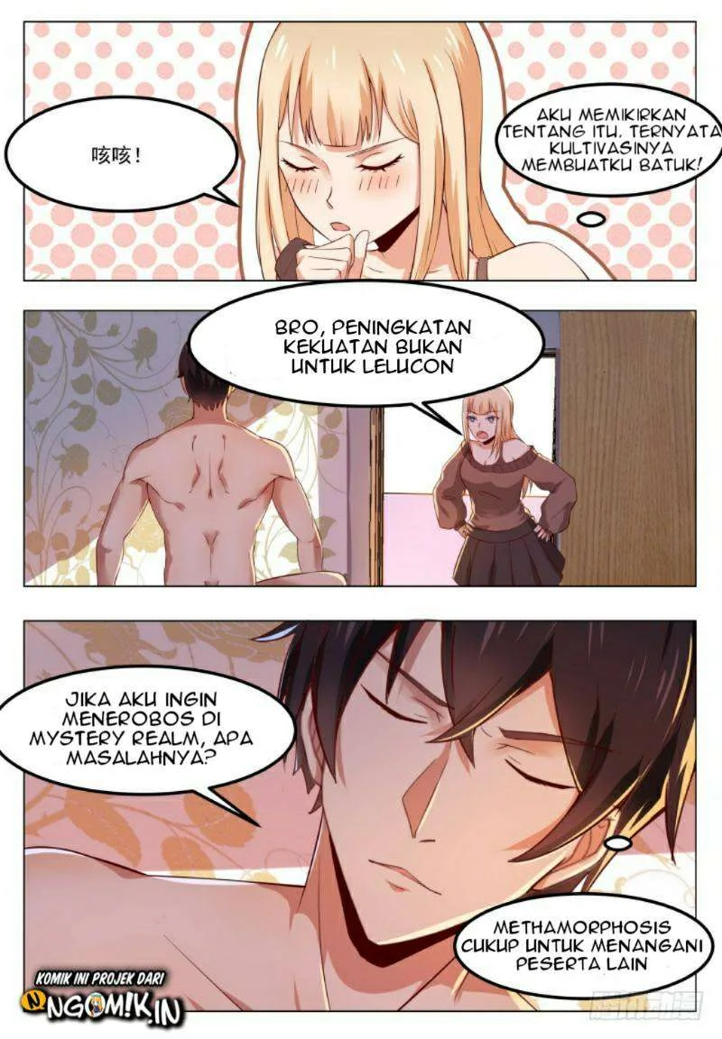 Zui Qiang Shen Chapter 45 Gambar 15