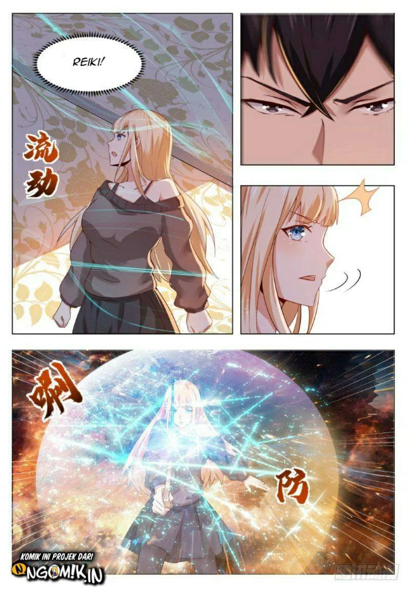 Zui Qiang Shen Chapter 45 Gambar 16