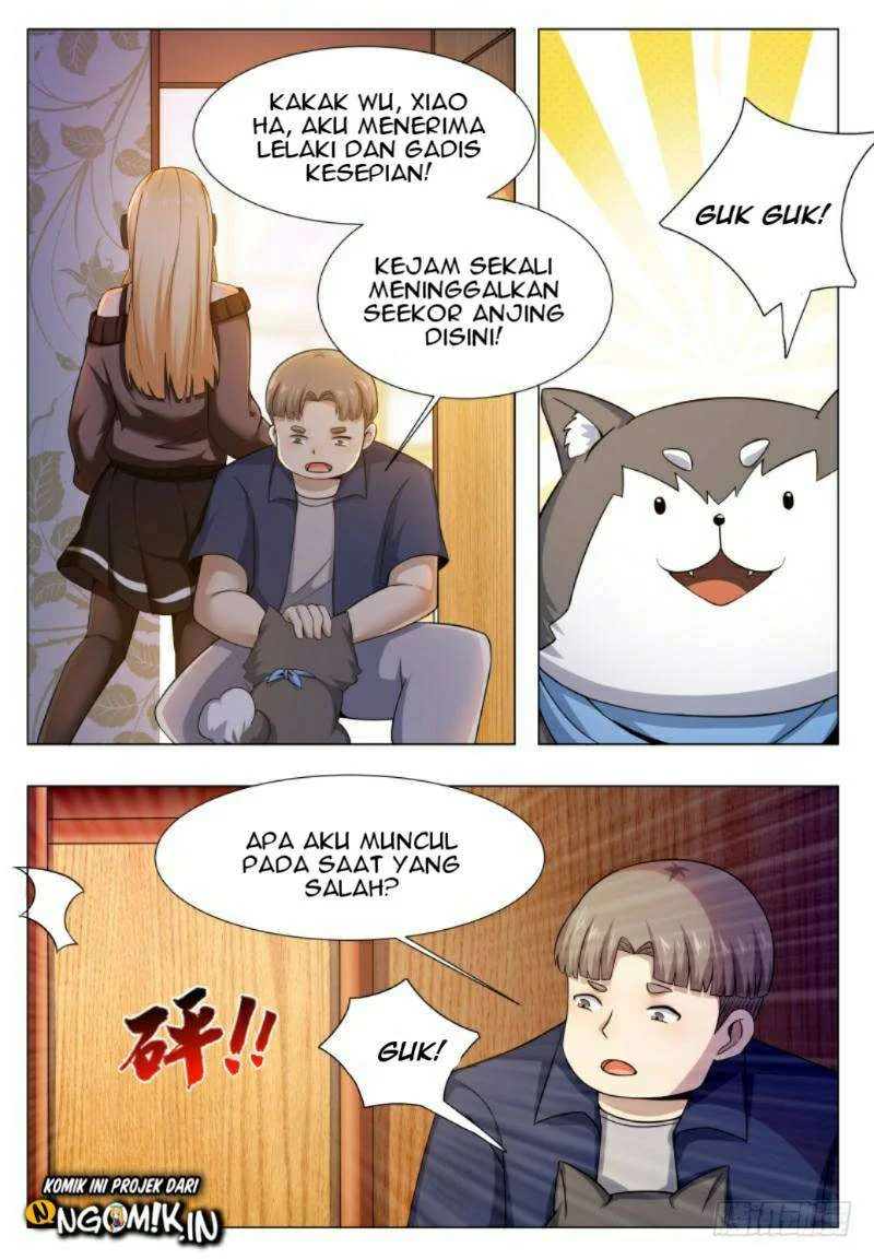 Zui Qiang Shen Chapter 45 Gambar 20