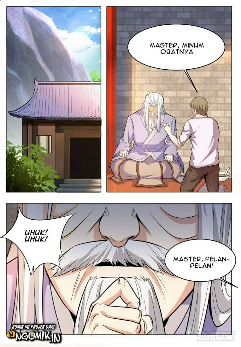 Zui Qiang Shen Chapter 45 Gambar 23