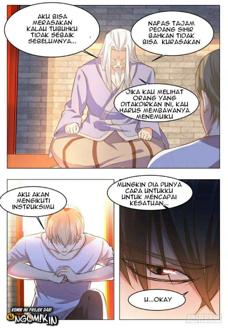 Zui Qiang Shen Chapter 45 Gambar 24