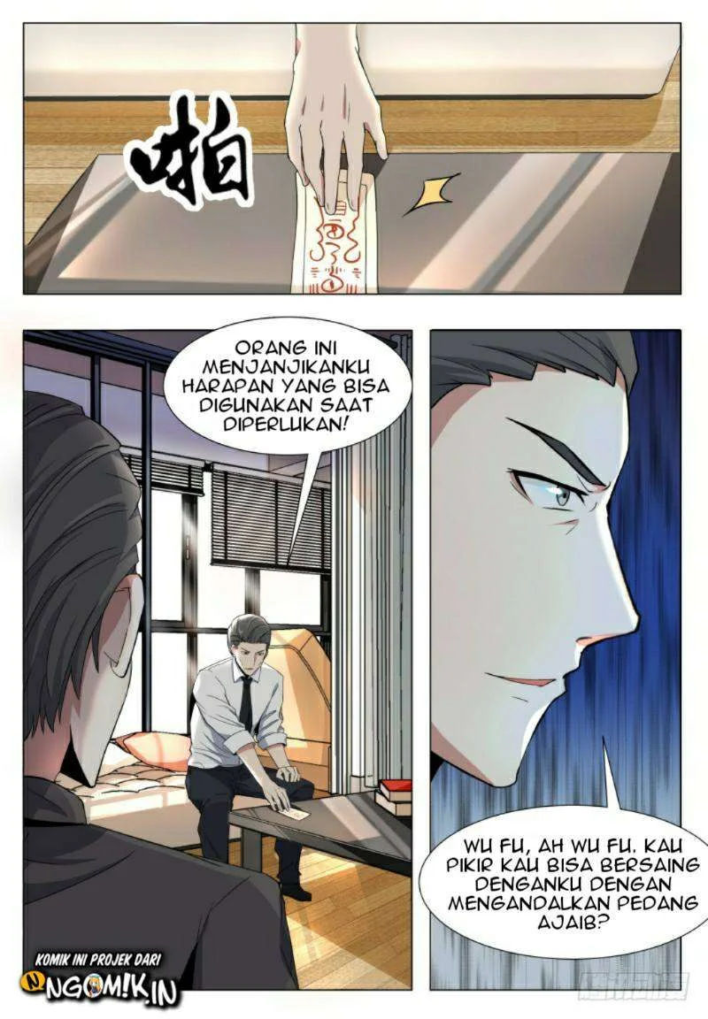 Zui Qiang Shen Chapter 45 Gambar 3