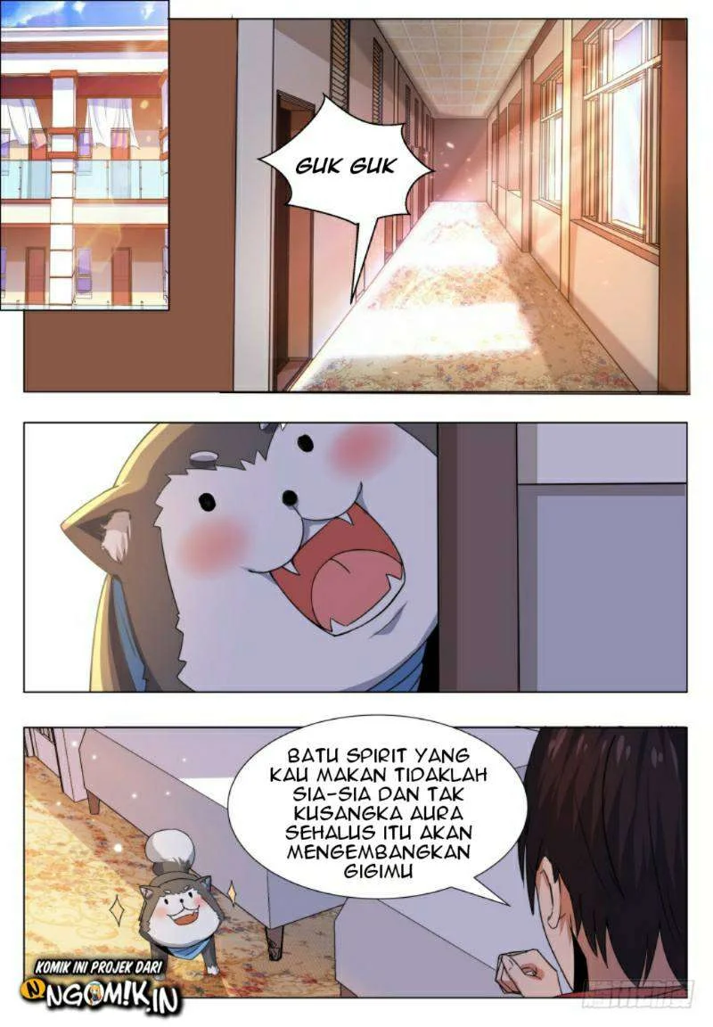 Zui Qiang Shen Chapter 45 Gambar 6