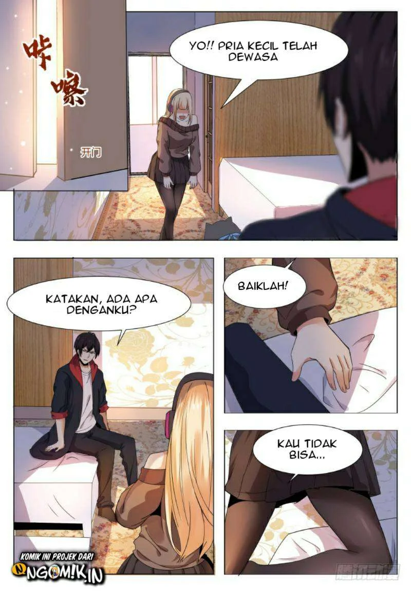 Zui Qiang Shen Chapter 45 Gambar 7