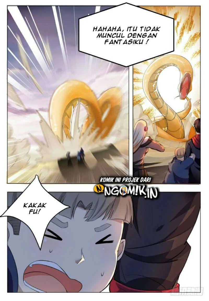 Zui Qiang Shen Chapter 47 Gambar 10