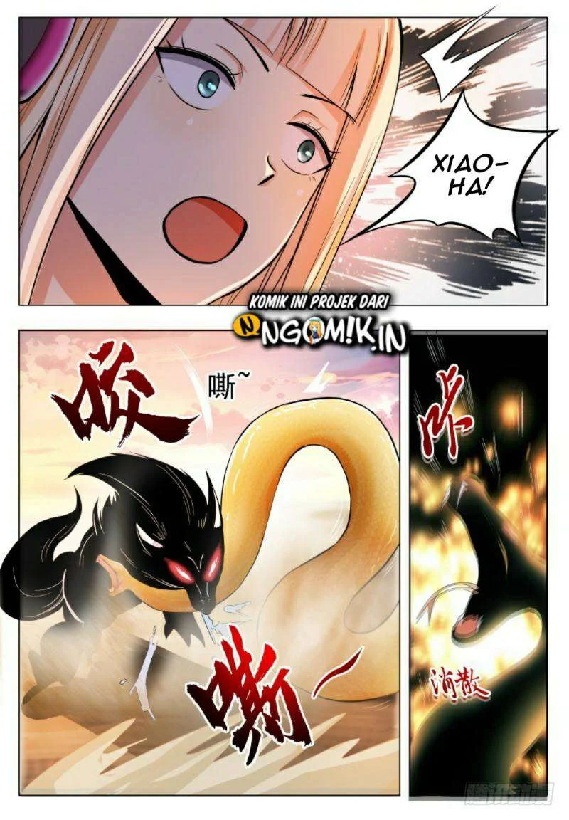 Zui Qiang Shen Chapter 47 Gambar 12