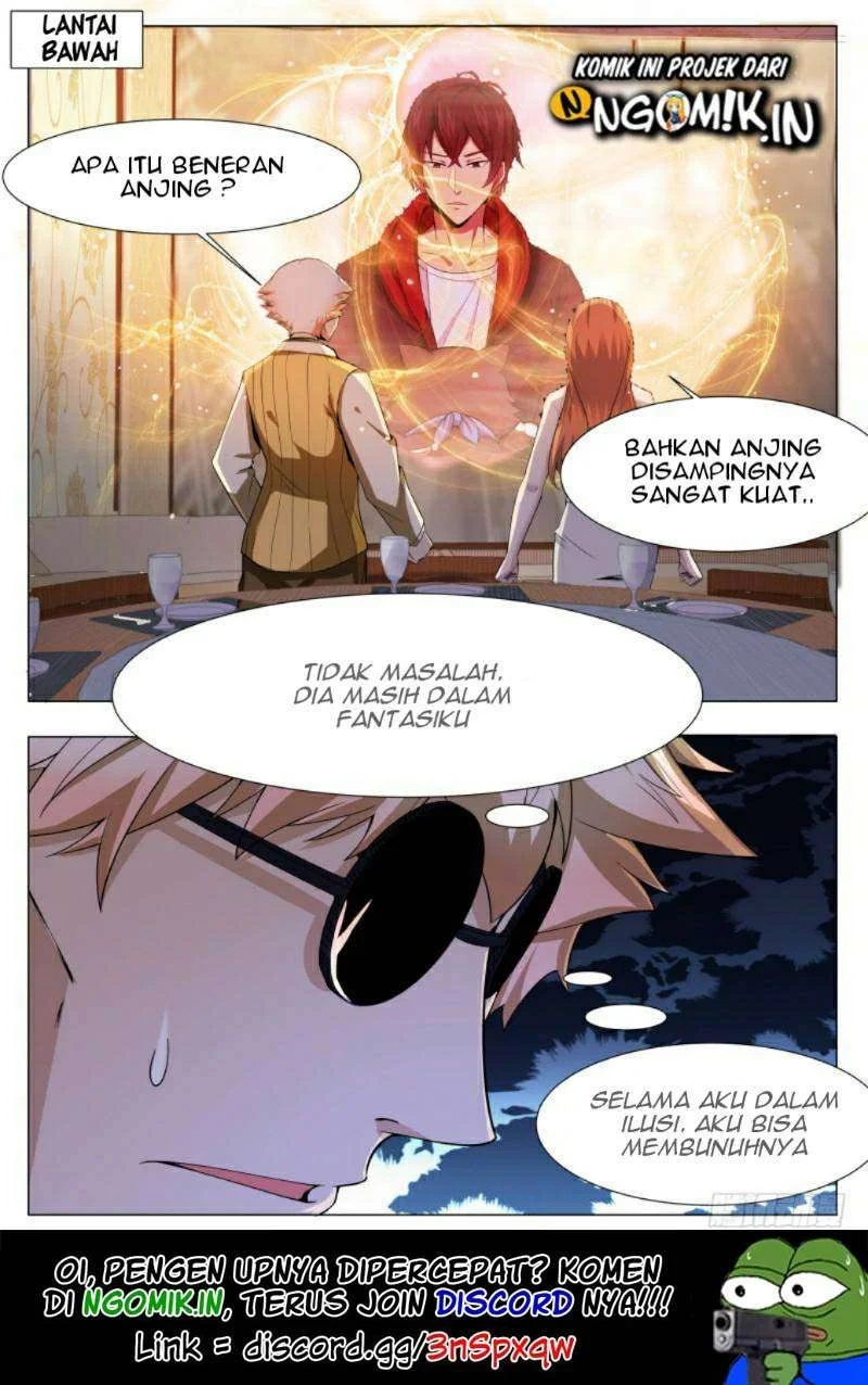 Zui Qiang Shen Chapter 47 Gambar 14