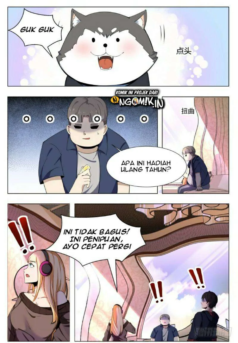 Zui Qiang Shen Chapter 47 Gambar 6