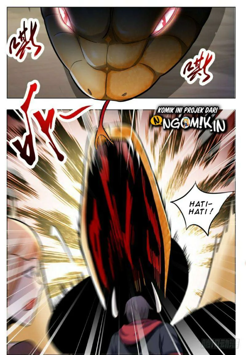 Zui Qiang Shen Chapter 47 Gambar 9