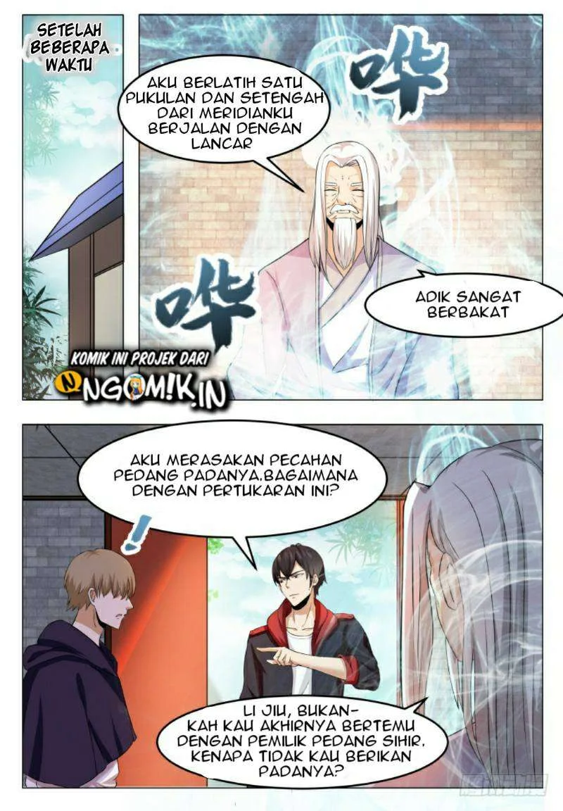 Zui Qiang Shen Chapter 49 Gambar 10