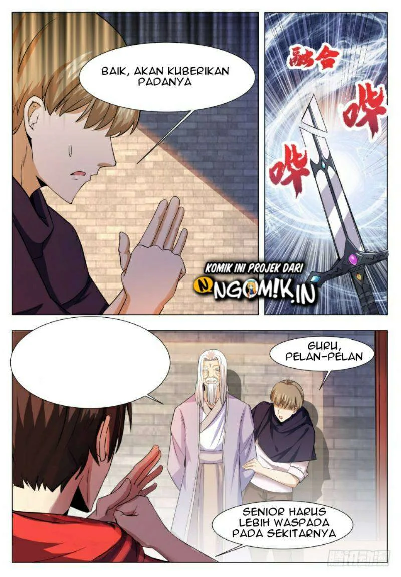 Zui Qiang Shen Chapter 49 Gambar 11