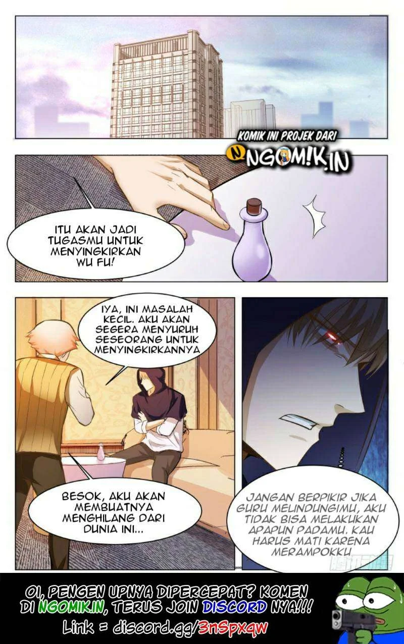 Zui Qiang Shen Chapter 49 Gambar 12