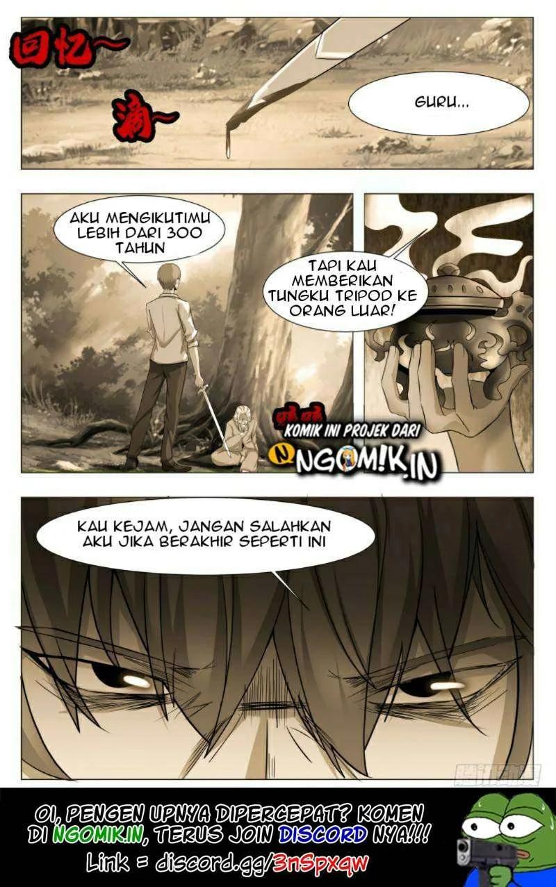 Manhua Zui Qiang Shen Chapter 49 gambar 2