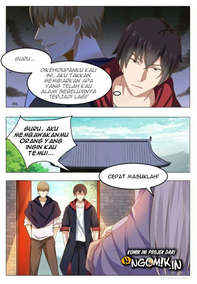 Zui Qiang Shen Chapter 49 Gambar 3