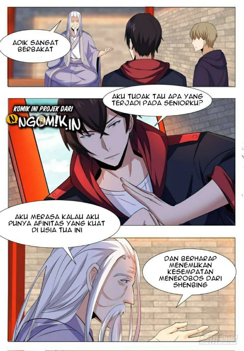 Zui Qiang Shen Chapter 49 Gambar 4