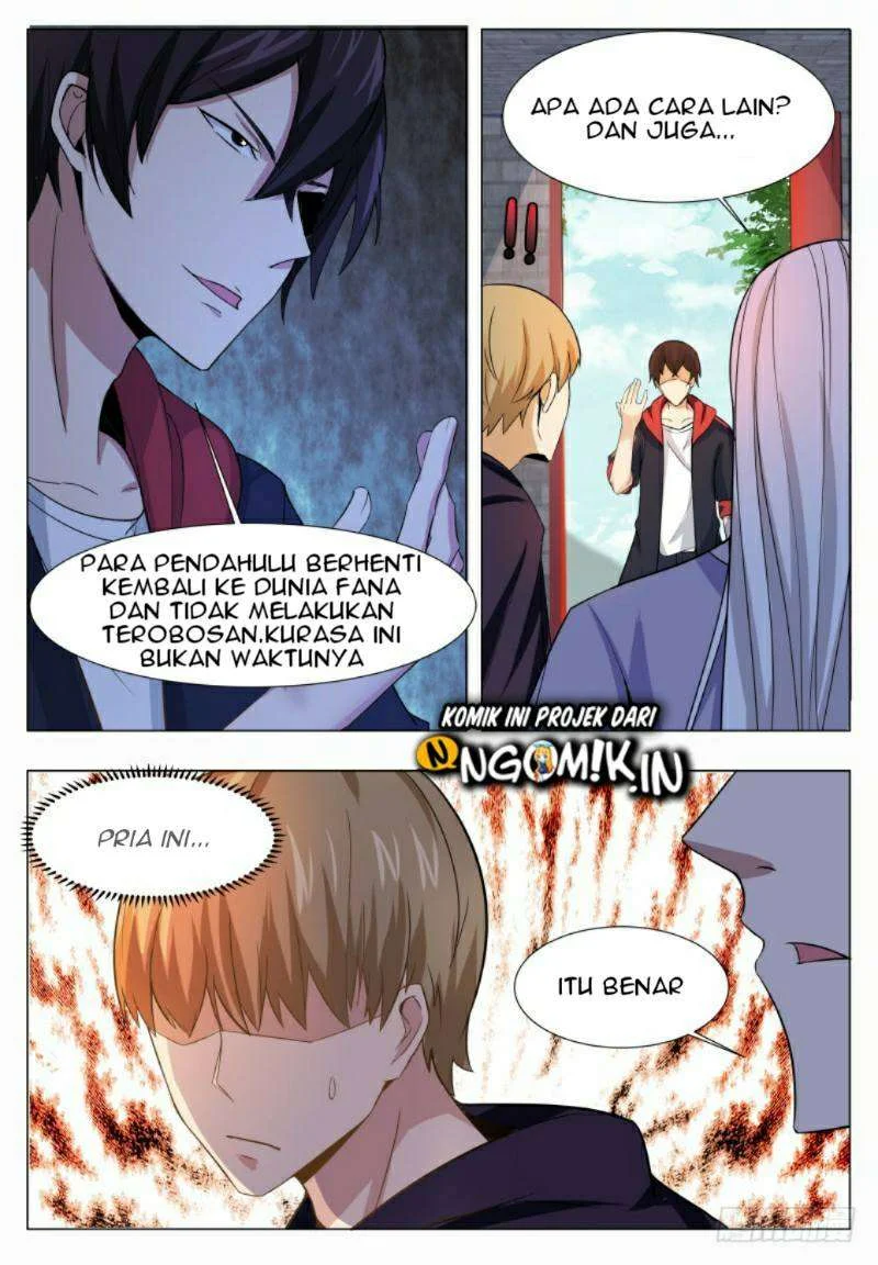 Zui Qiang Shen Chapter 49 Gambar 5