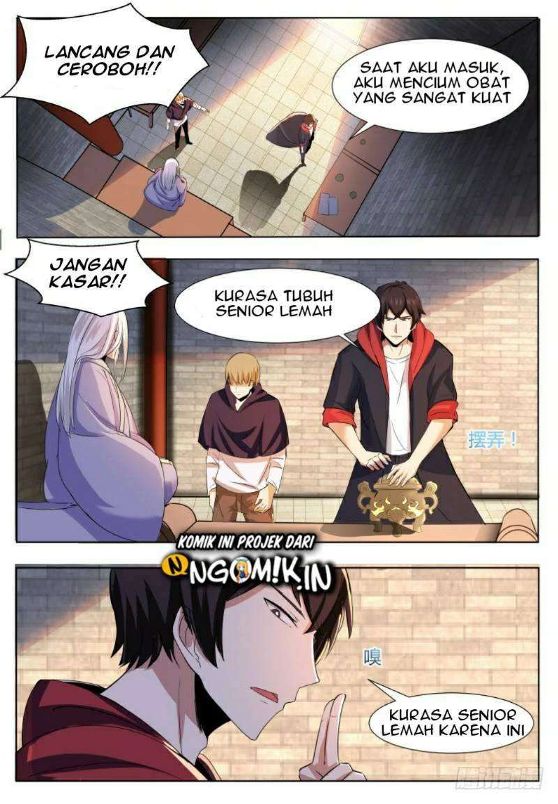 Zui Qiang Shen Chapter 49 Gambar 6