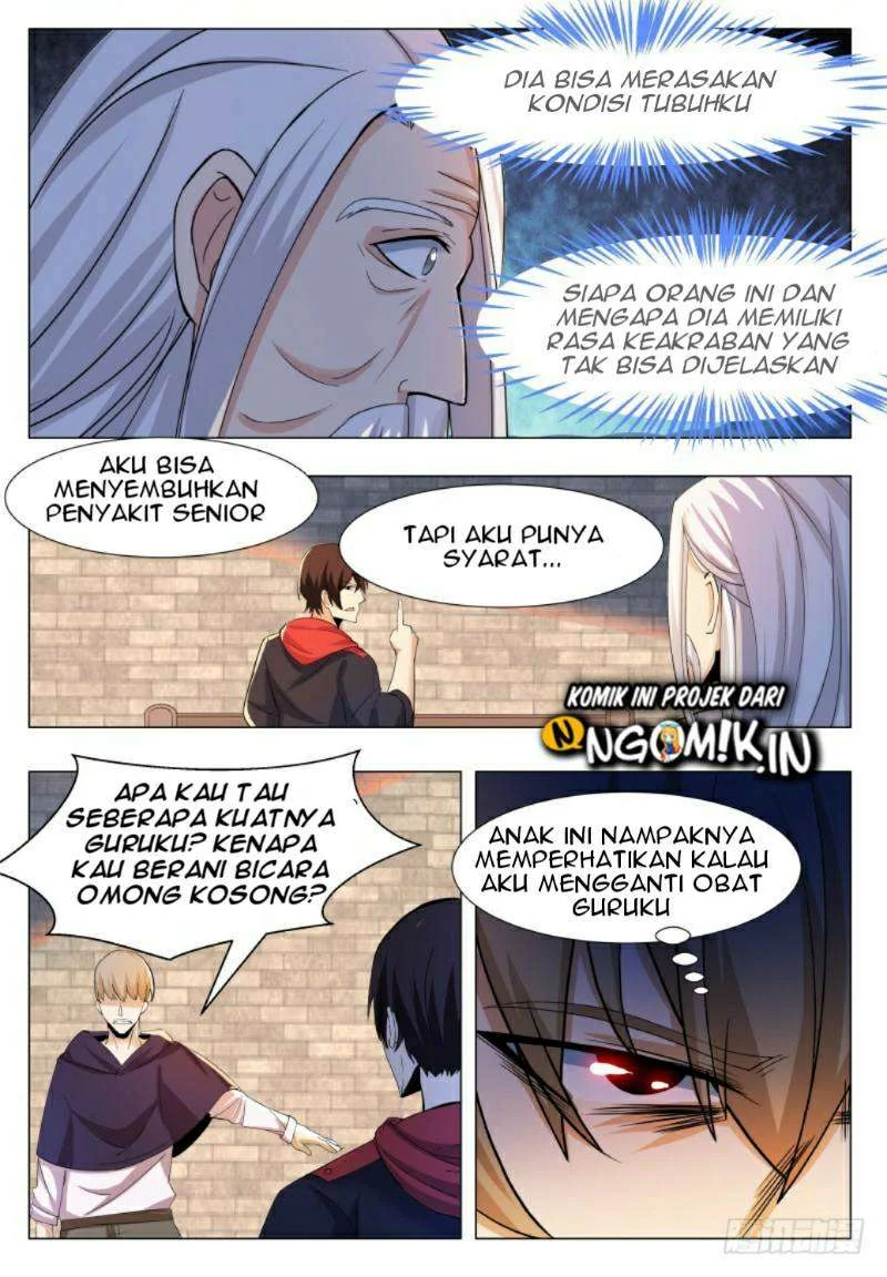 Zui Qiang Shen Chapter 49 Gambar 7
