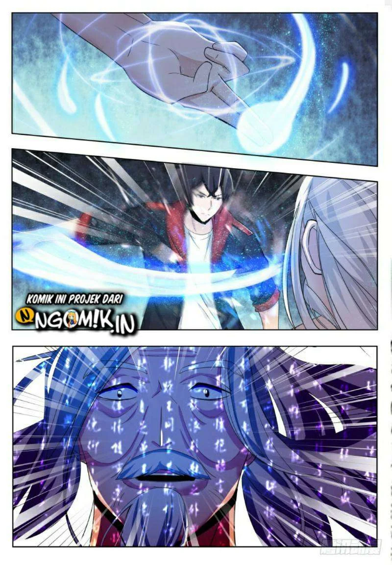 Zui Qiang Shen Chapter 49 Gambar 8