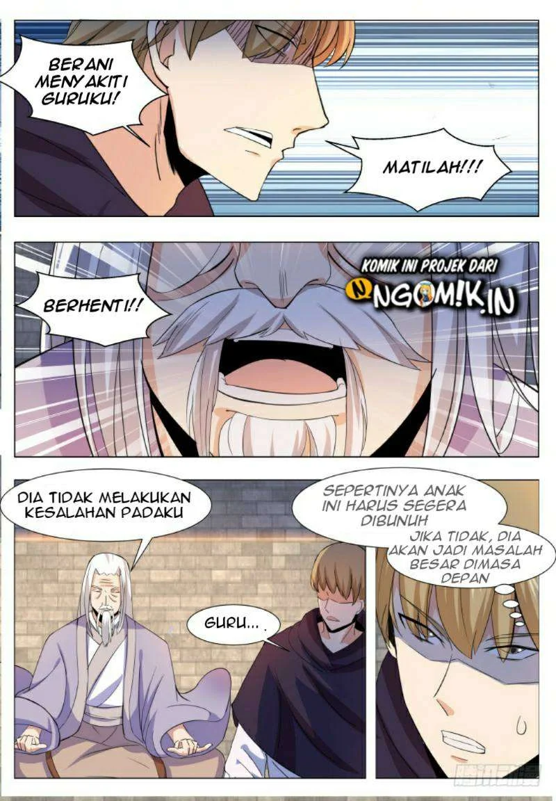 Zui Qiang Shen Chapter 49 Gambar 9