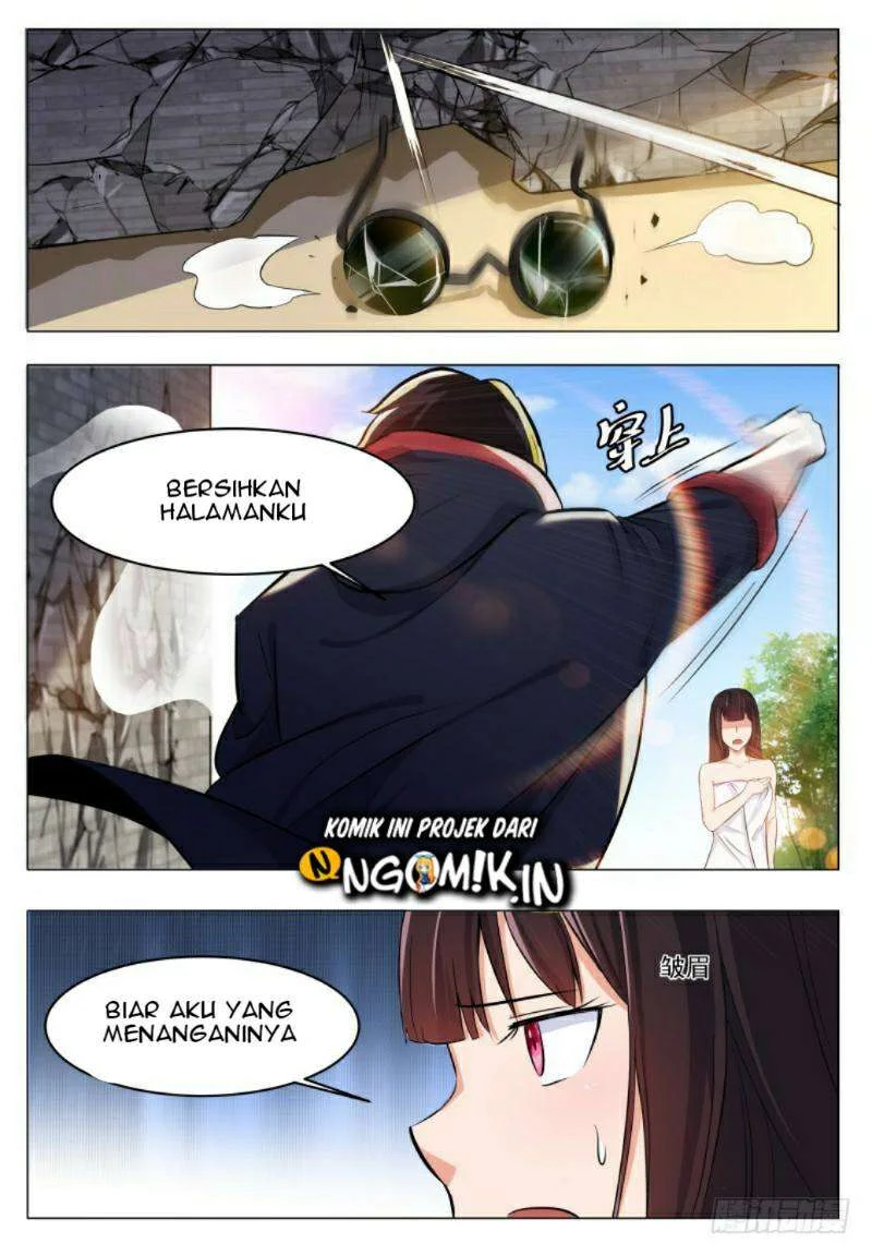 Zui Qiang Shen Chapter 51 Gambar 12