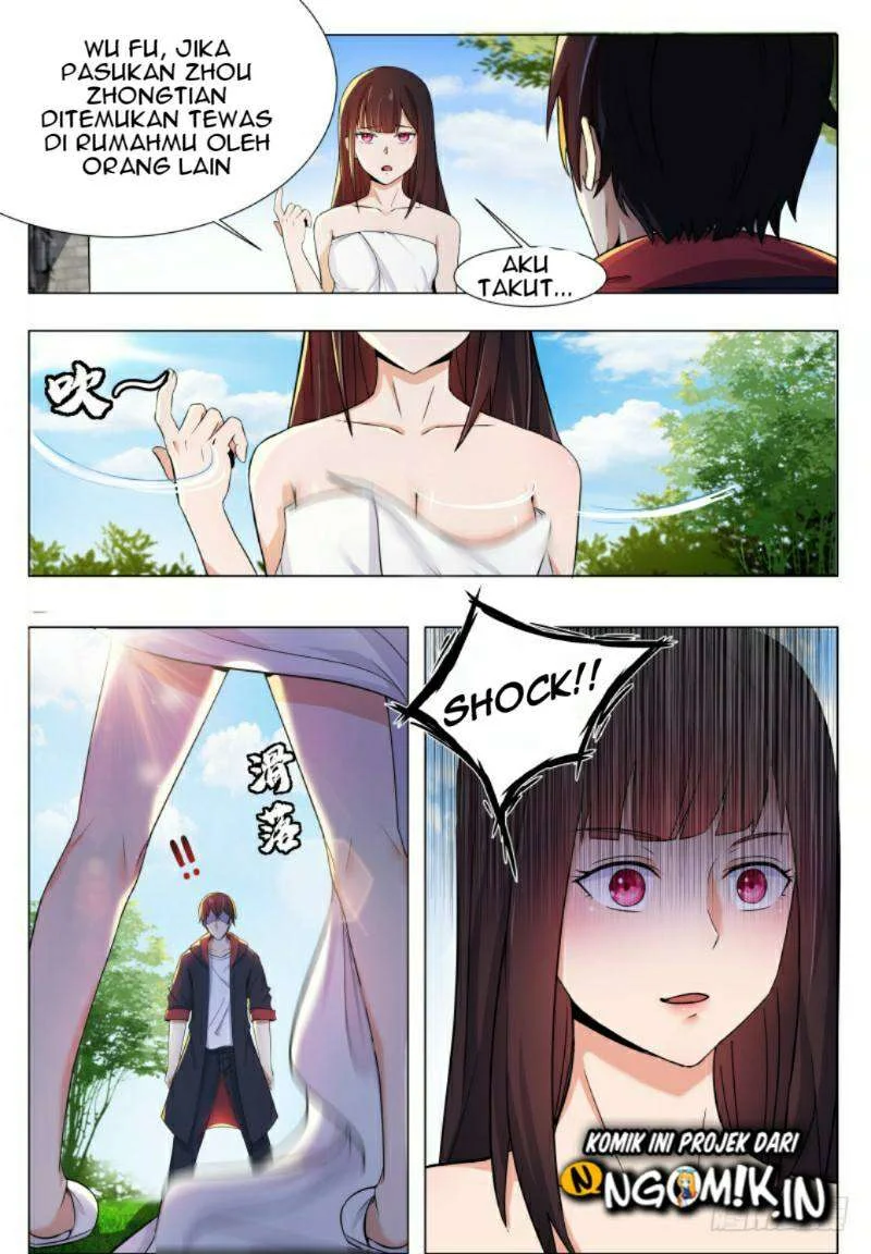 Zui Qiang Shen Chapter 51 Gambar 13