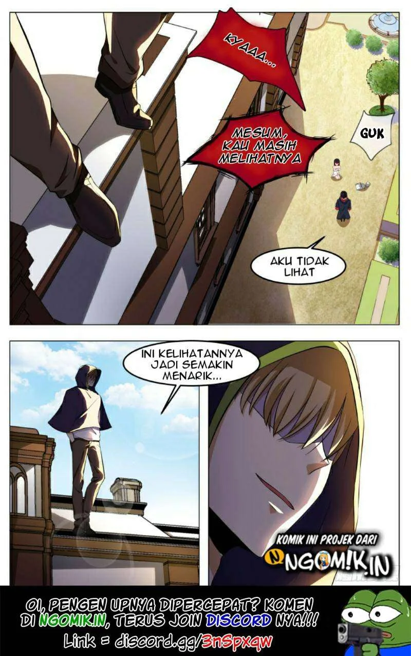 Zui Qiang Shen Chapter 51 Gambar 14