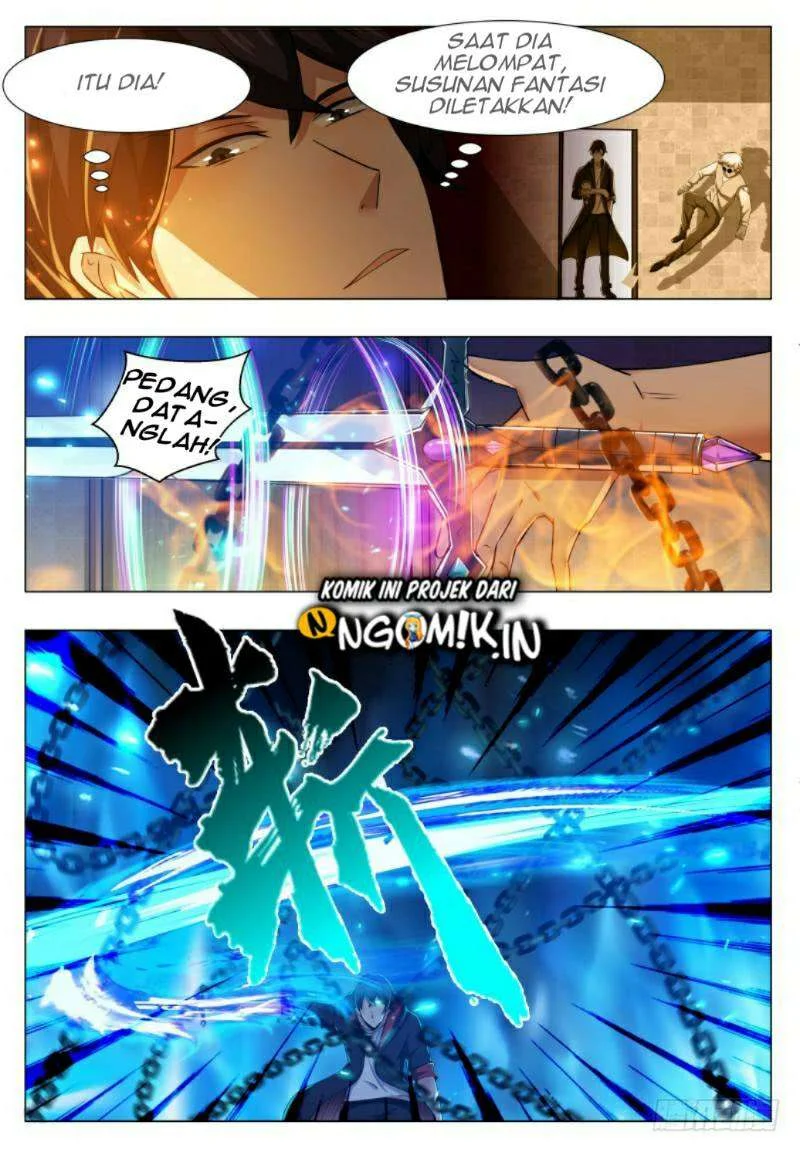 Zui Qiang Shen Chapter 51 Gambar 3