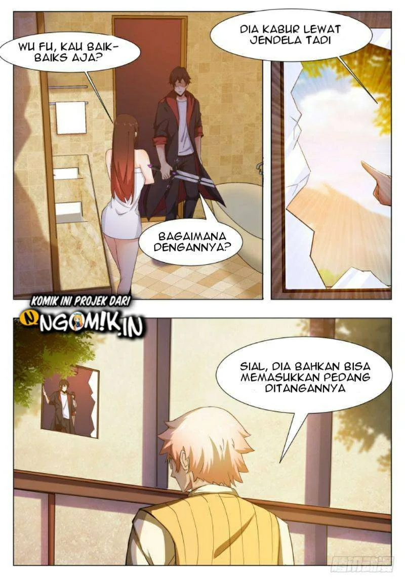 Zui Qiang Shen Chapter 51 Gambar 4