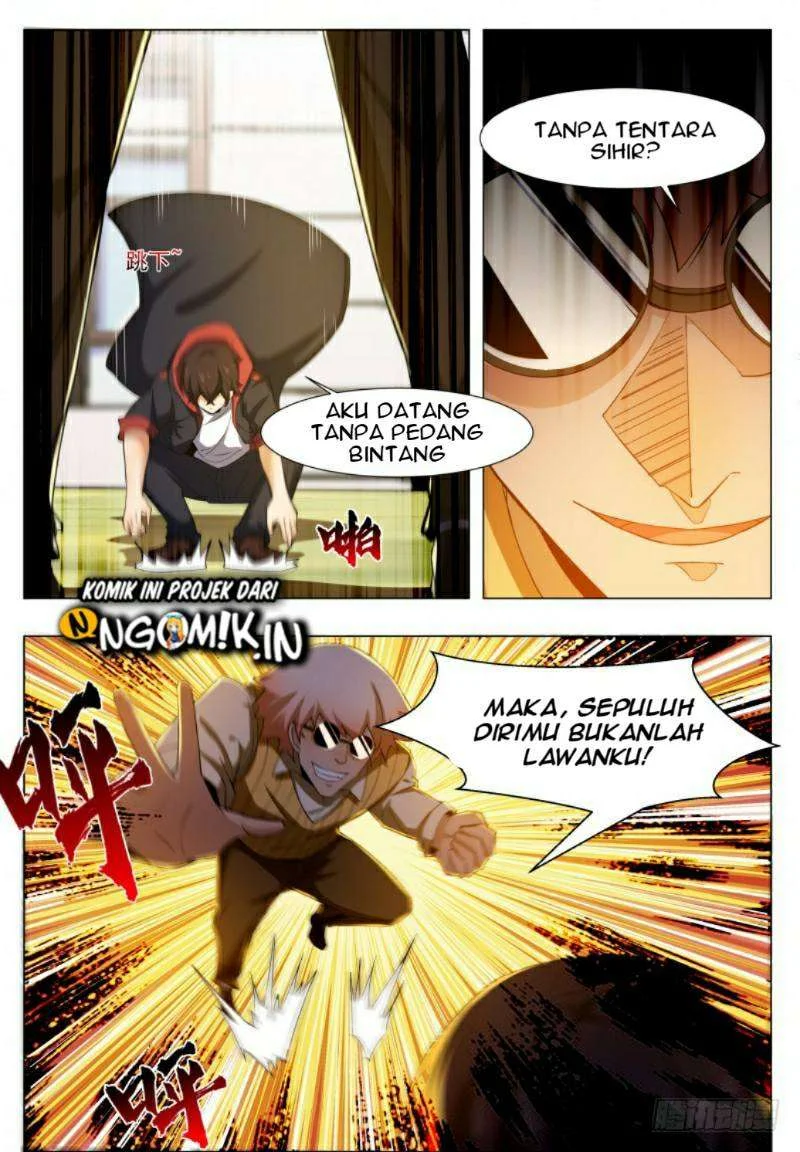 Zui Qiang Shen Chapter 51 Gambar 5