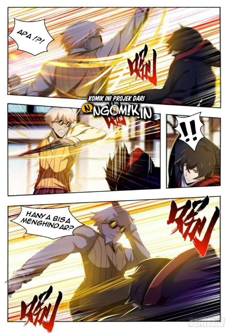 Zui Qiang Shen Chapter 51 Gambar 6