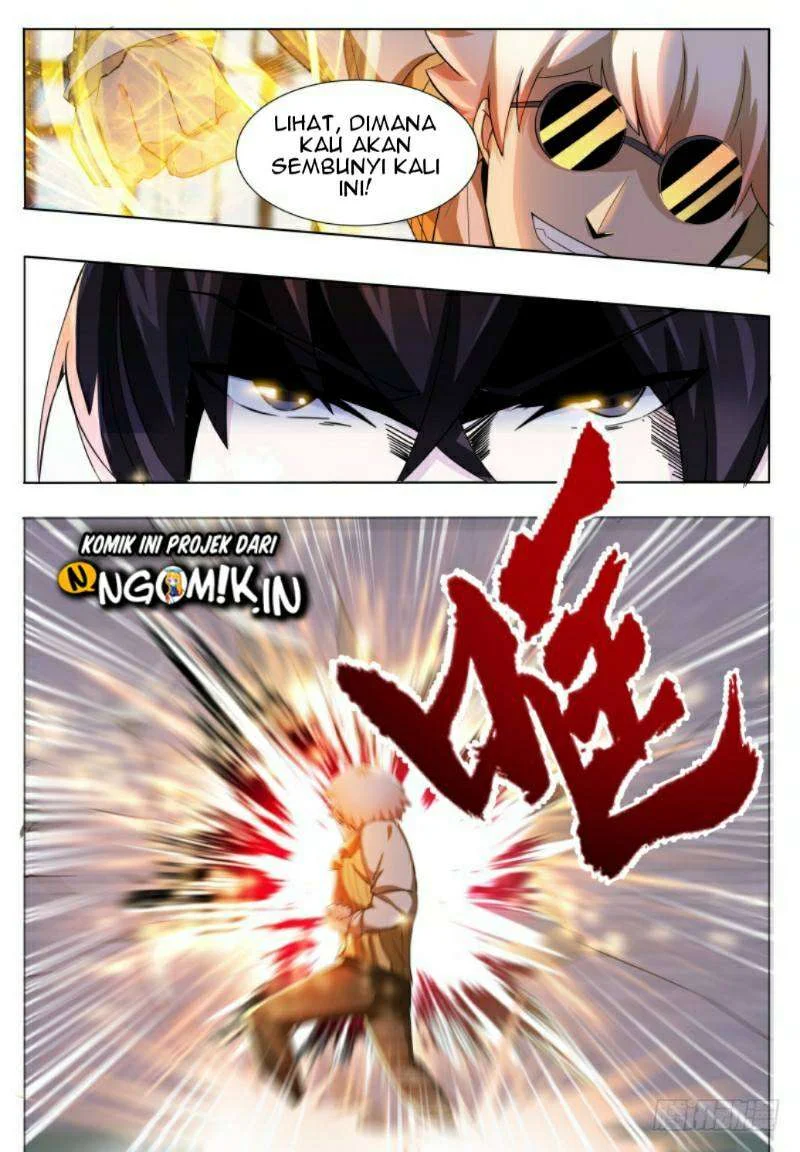 Zui Qiang Shen Chapter 51 Gambar 8