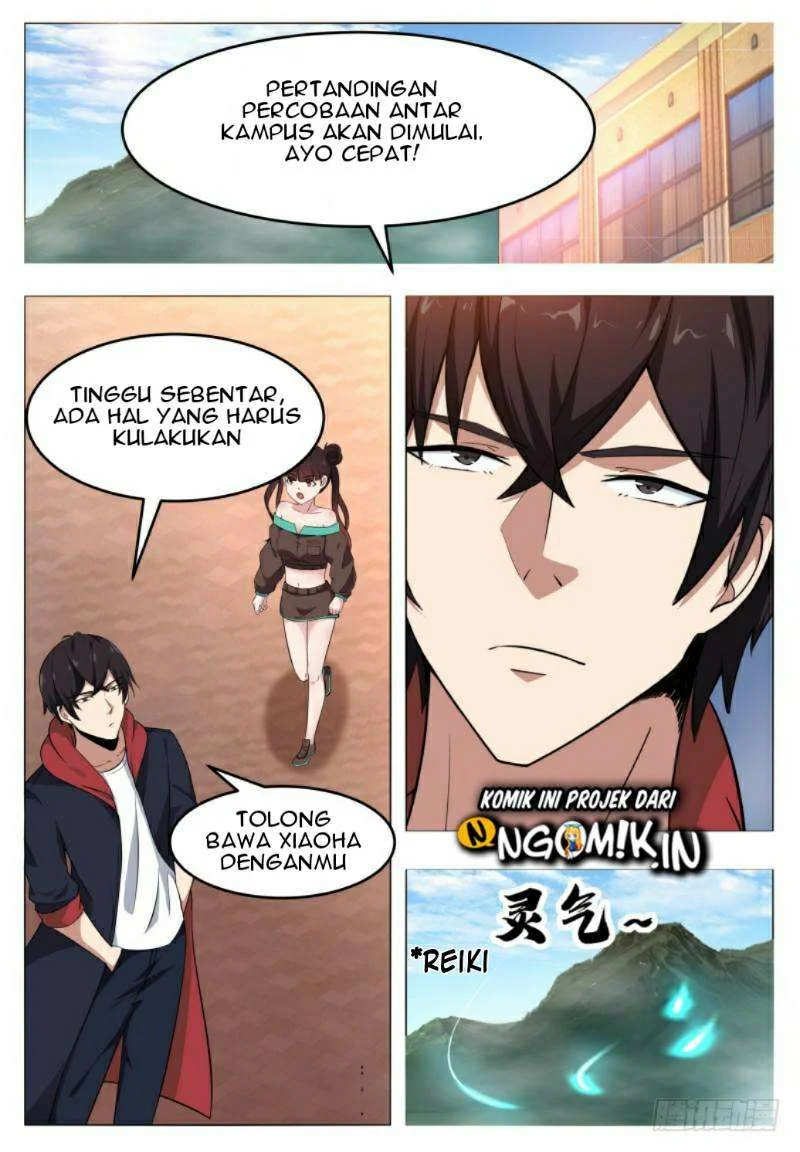 Zui Qiang Shen Chapter 53 Gambar 10
