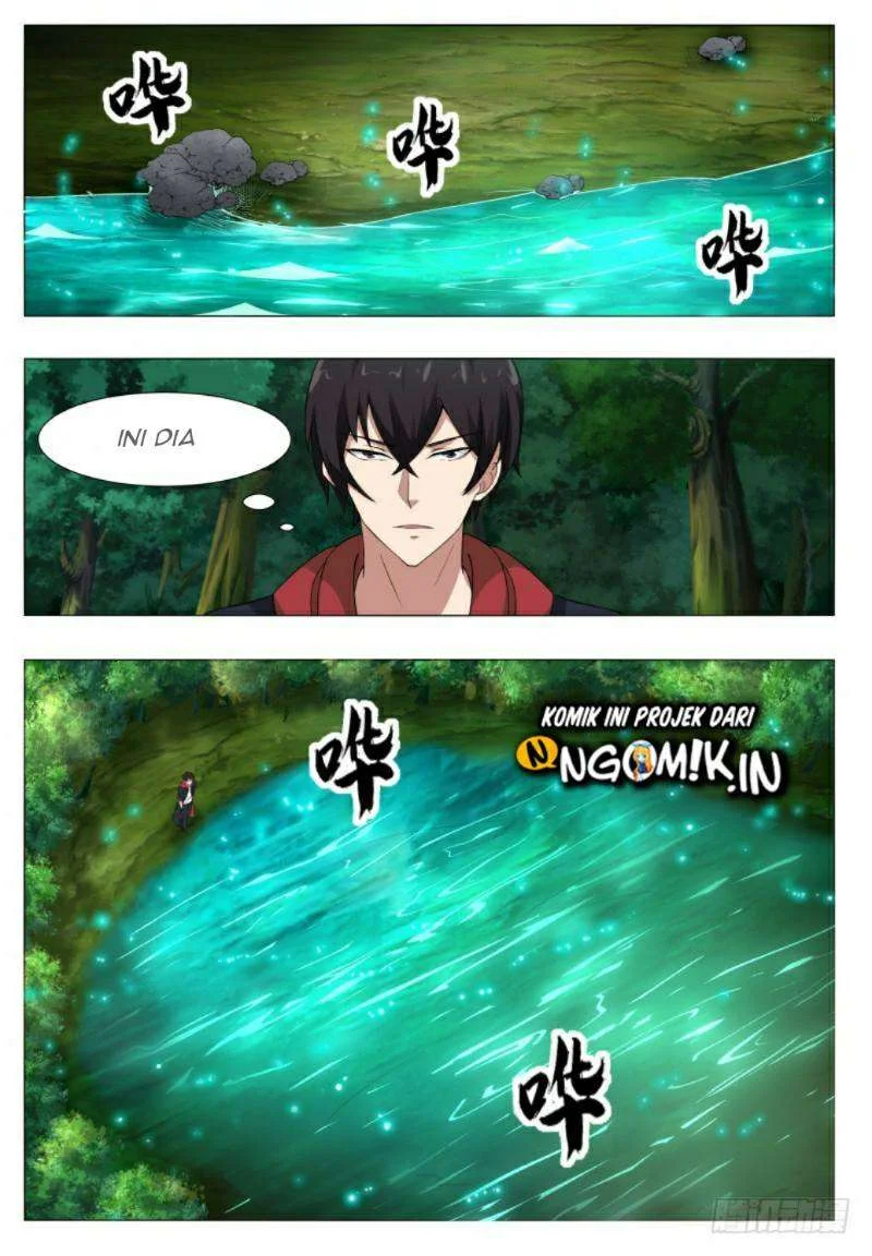 Zui Qiang Shen Chapter 53 Gambar 12