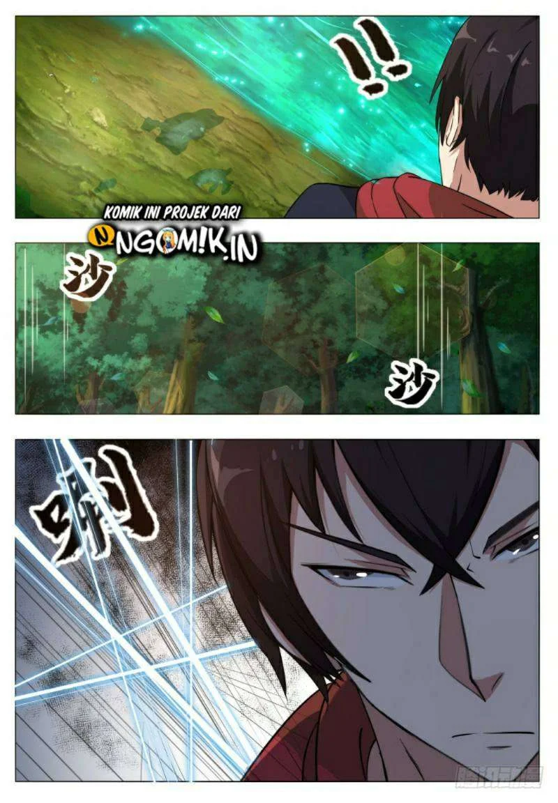 Zui Qiang Shen Chapter 53 Gambar 13