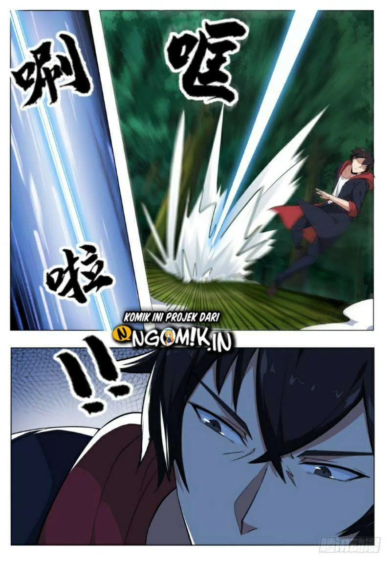 Zui Qiang Shen Chapter 53 Gambar 14