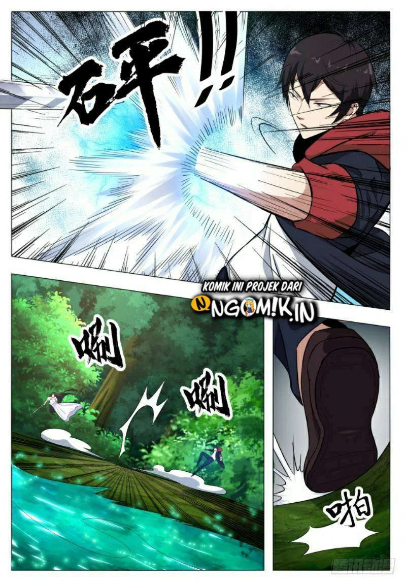 Zui Qiang Shen Chapter 53 Gambar 16