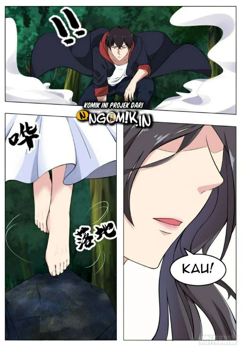 Zui Qiang Shen Chapter 53 Gambar 17