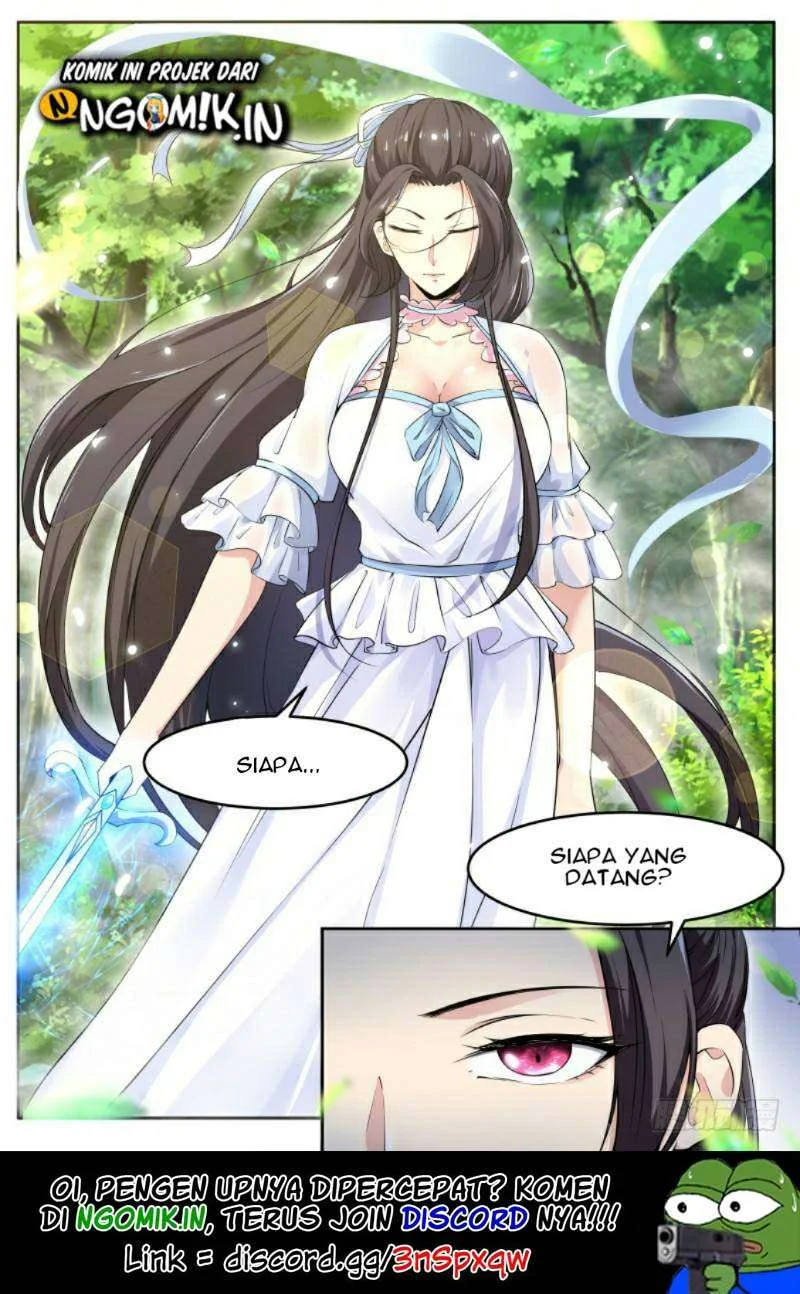Zui Qiang Shen Chapter 53 Gambar 18