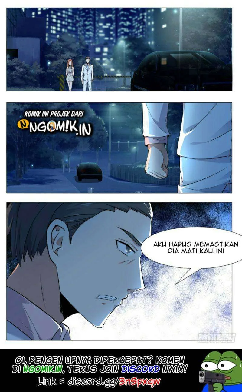 Manhua Zui Qiang Shen Chapter 53 gambar 2