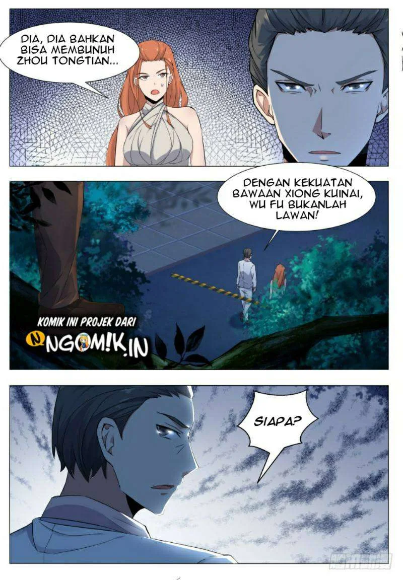 Zui Qiang Shen Chapter 53 Gambar 3