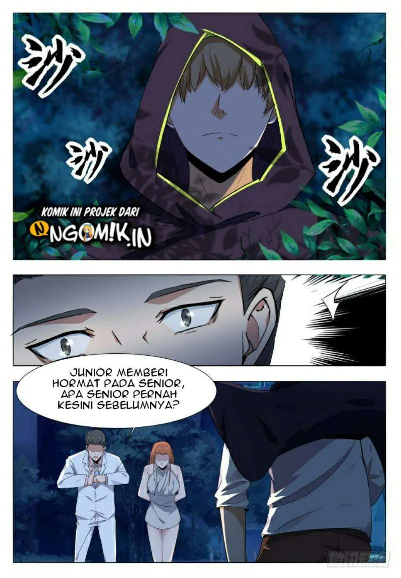 Zui Qiang Shen Chapter 53 Gambar 4