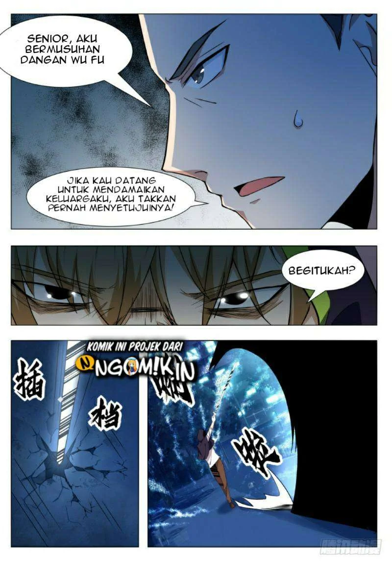 Zui Qiang Shen Chapter 53 Gambar 6