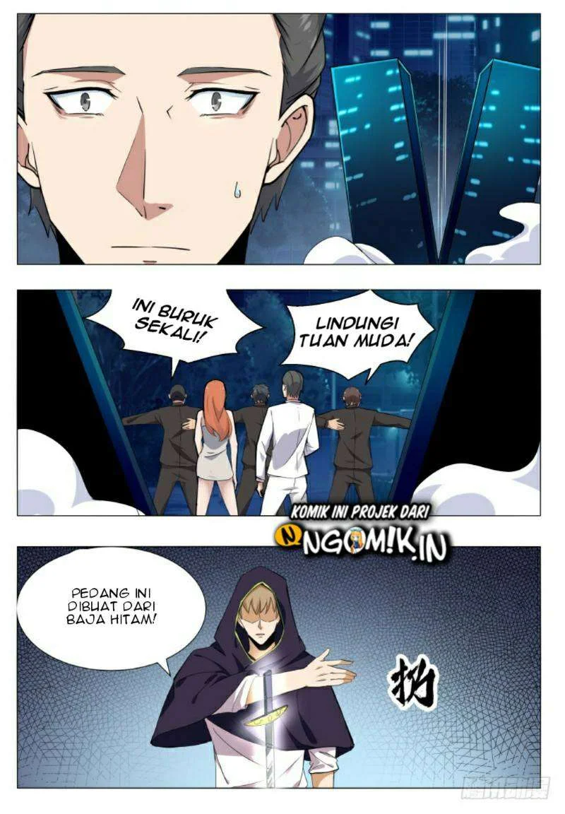 Zui Qiang Shen Chapter 53 Gambar 7