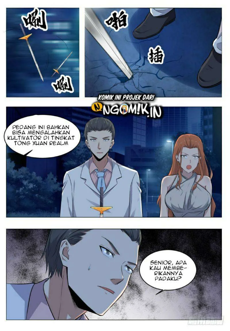 Zui Qiang Shen Chapter 53 Gambar 8