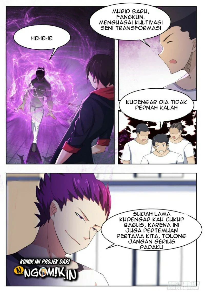 Zui Qiang Shen Chapter 54 Gambar 10