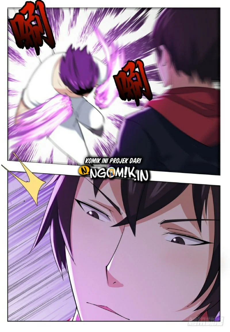 Zui Qiang Shen Chapter 54 Gambar 12