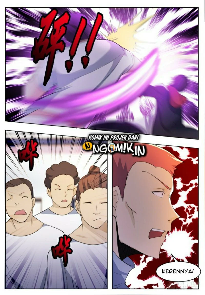 Zui Qiang Shen Chapter 54 Gambar 13