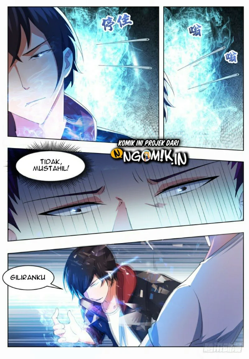 Zui Qiang Shen Chapter 54 Gambar 14